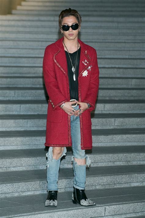 Givenchy Names Big Bang’s Taeyang as Brand .